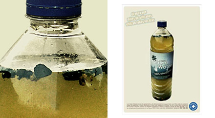 Africa Water advertising